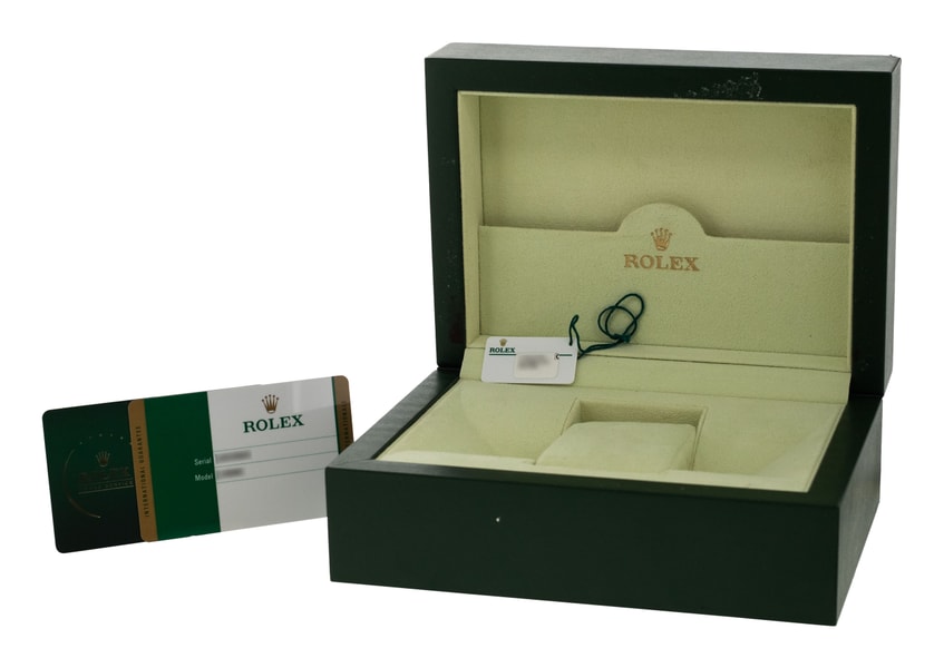 Rolex Deepsea 126660 - D-Blue